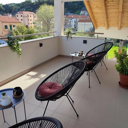 Apartments Pulic Skradin Luaran gambar