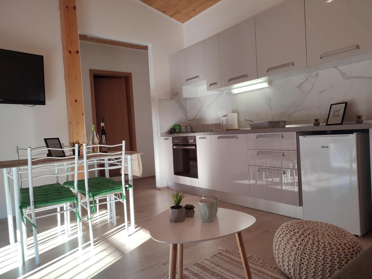 Apartments Pulic Skradin Luaran gambar