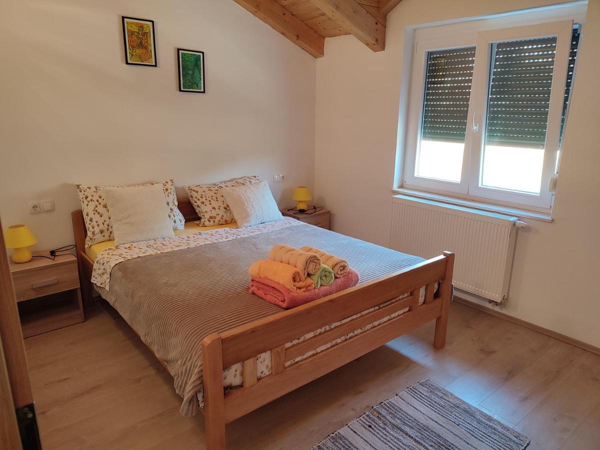 Apartments Pulic Skradin Luaran gambar