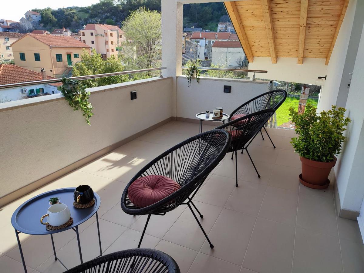 Apartments Pulic Skradin Luaran gambar