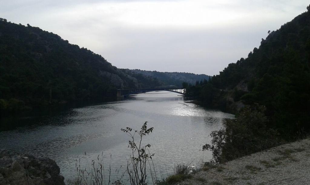 Apartments Pulic Skradin Luaran gambar