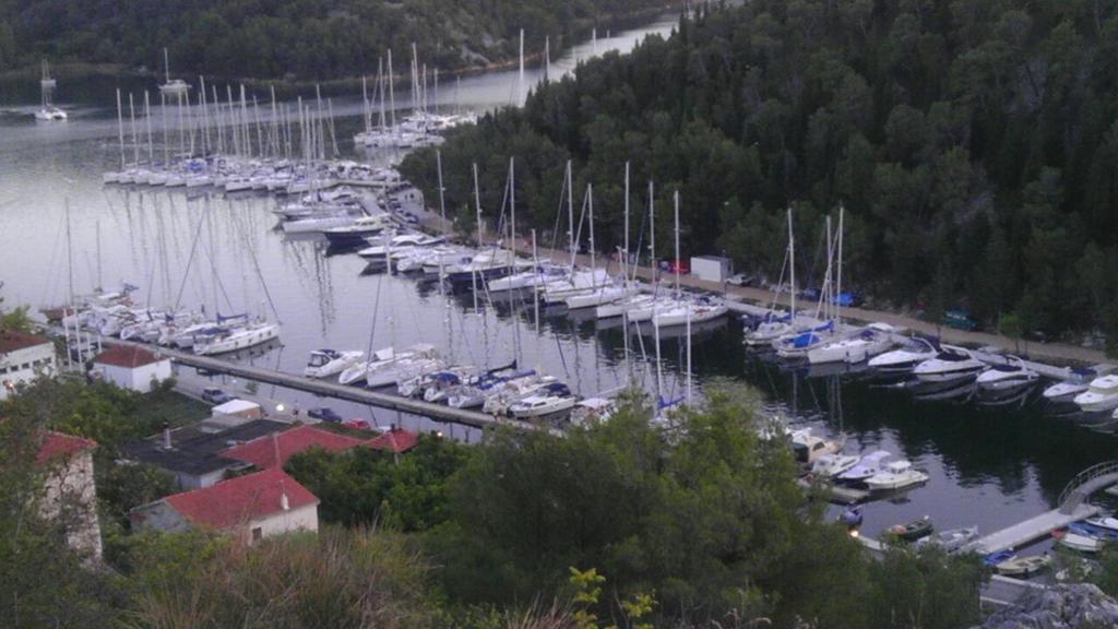 Apartments Pulic Skradin Bilik gambar