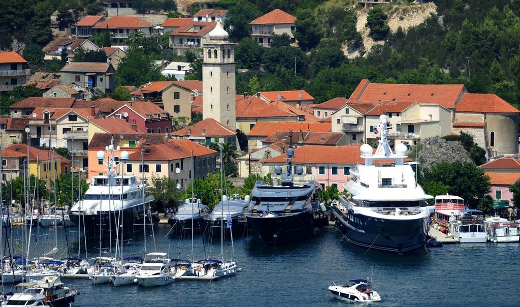 Apartments Pulic Skradin Bilik gambar