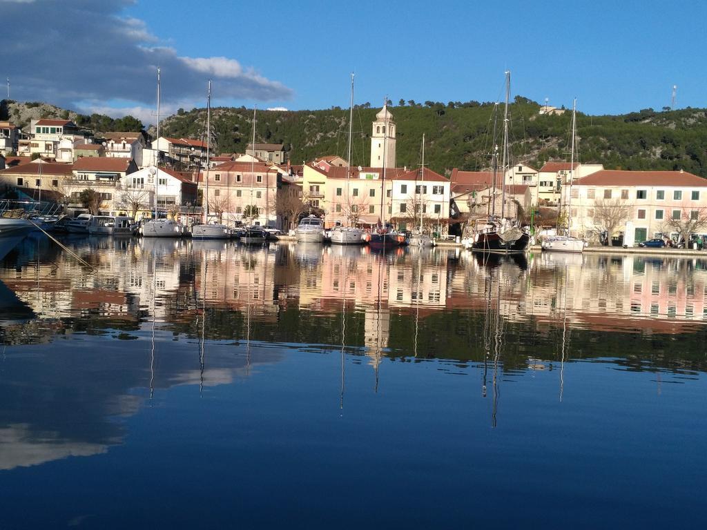 Apartments Pulic Skradin Luaran gambar