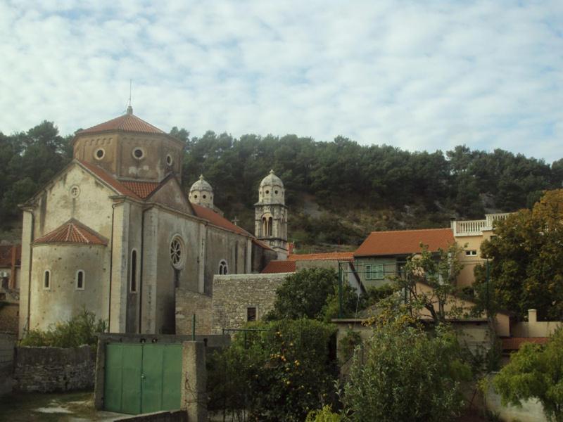 Apartments Pulic Skradin Luaran gambar